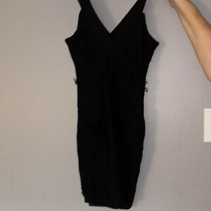 GUESS black dress